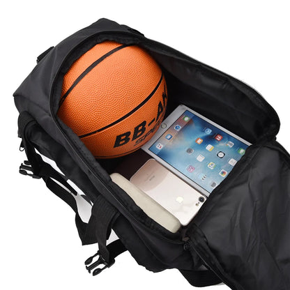 Travel Backpack Fitness Bag Sport Men Women Bag Outdoor Fitness Portable Bags Ultralight Yoga Sports Large Travel Backpack