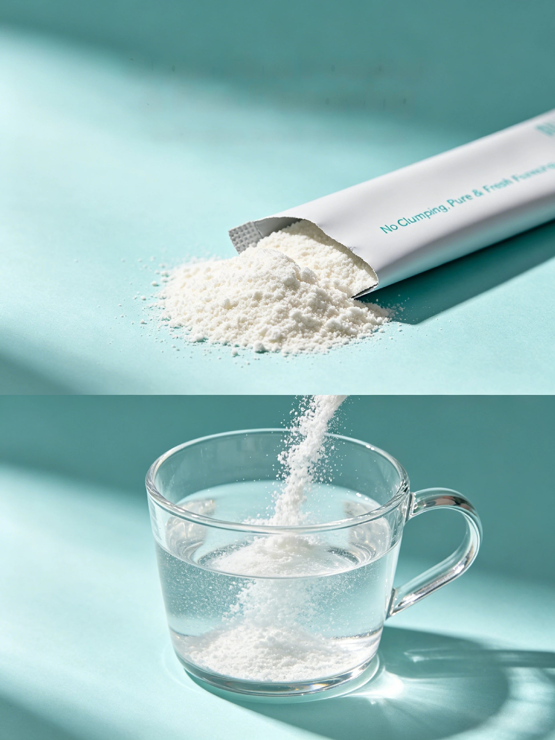 Zero Sugar Electrolyte Mix Drink Powder Energy Management 12 Months Shelf Life