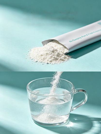 Zero Sugar Electrolyte Mix Drink Powder Energy Management 12 Months Shelf Life
