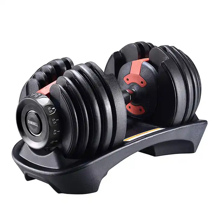 55lbs/25kg Adjustable Dumbells