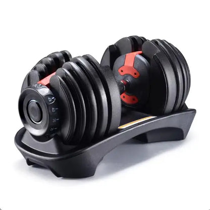 55lbs/25kg Adjustable Dumbells