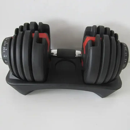 55lbs/25kg Adjustable Dumbells