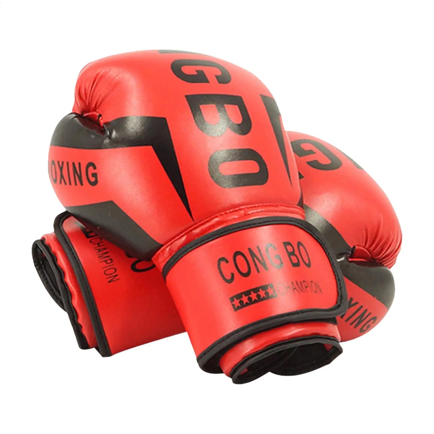 Iron Forge™ Junior Strike Boxing Gloves | Youth Training Gloves (Ages 6–12)