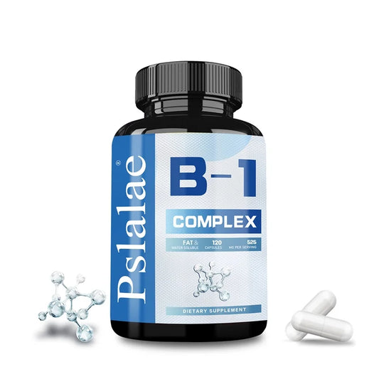Iron Forged Fitness Vitamin B1 Complex | Daily Energy & Nervous System Support