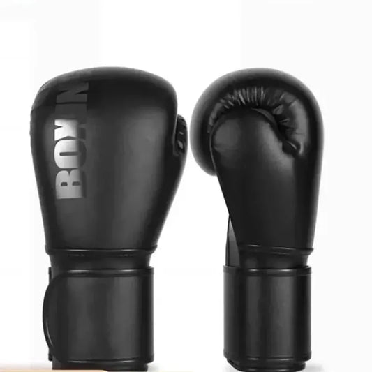 Iron Forge™ Championship Boxing Gloves | Competition Training Edition