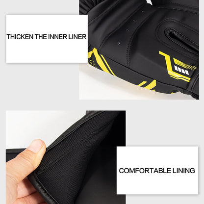 Iron Forge™ Junior Strike Boxing Gloves | Youth Training Gloves (Ages 6–12)