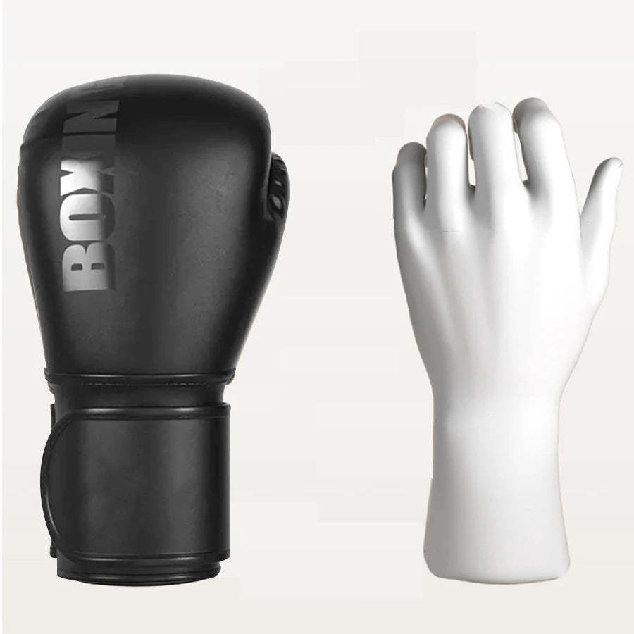 Iron Forge™ Championship Boxing Gloves | Competition Training Edition