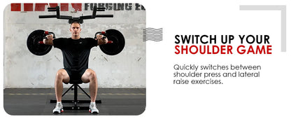 Sitting Posture Recommendation Fitness Equipment, Side Flat Lifting Hip Pushing Machine, Pull Up Training Machine