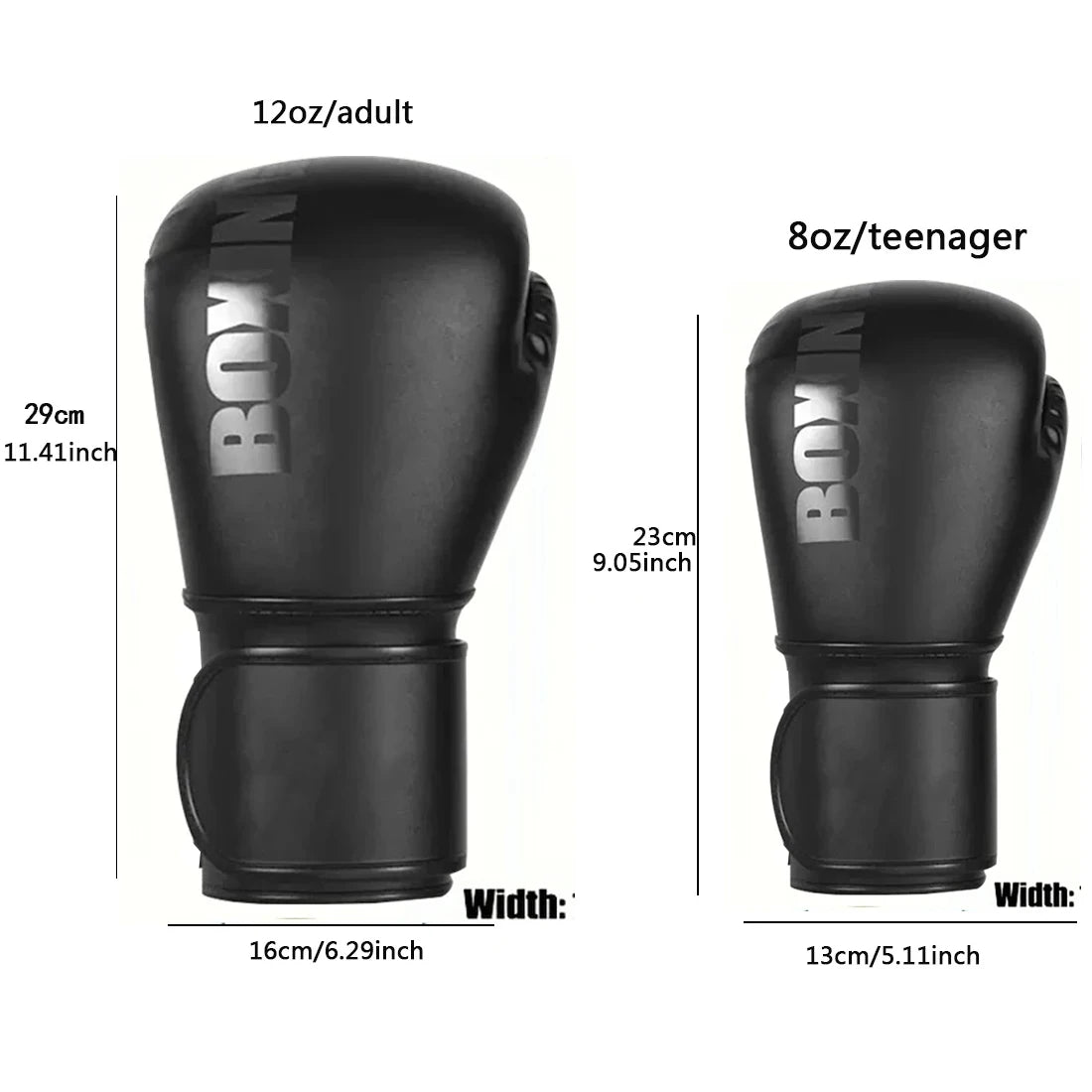 Iron Forge™ Championship Boxing Gloves | Competition Training Edition