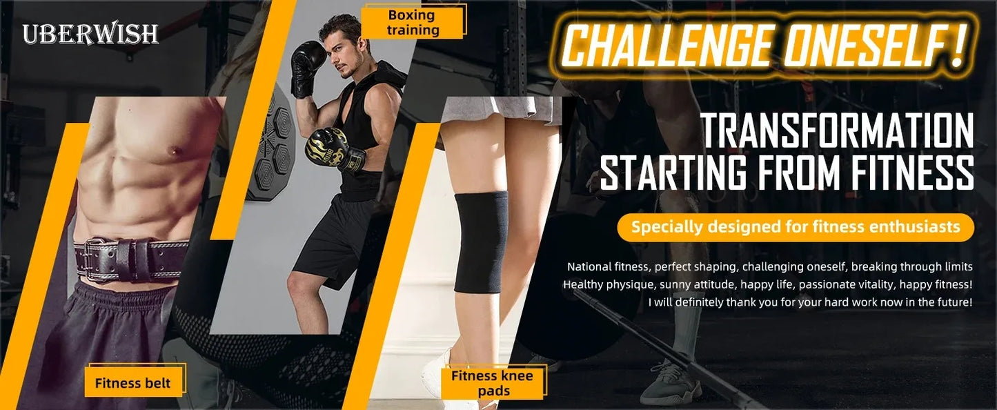 Iron Forge™ Elite Pro Boxing Gloves | Premium PU Leather Training Gloves