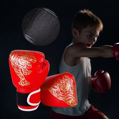 Iron Forge™ Apex Boxing Gloves | Adult Training & Sparring Gloves