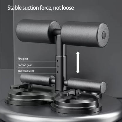 Gym Equipment Sit Up Bar Push-Up Assistant Exercised Abdomen Arms Stomach Thighs Legs Home Fitness Portable Tool