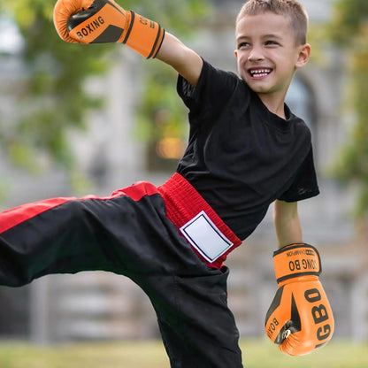 Iron Forge™ Future Champion Boxing Gloves | Kids Training & Sparring Gloves