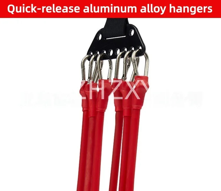 Indoor Horizontal Bar Parallel Bars Comprehensive Trainer Multifunctional Pull Up Push Up Stand Fitness Booster Gym Equipment