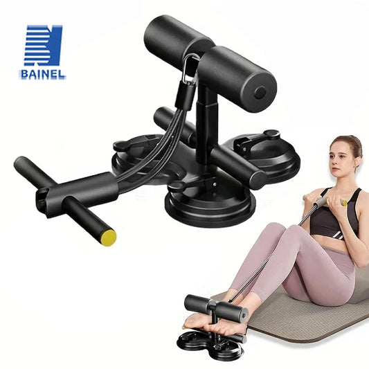Iron Forge Portable Sit Up & Push Up Trainer