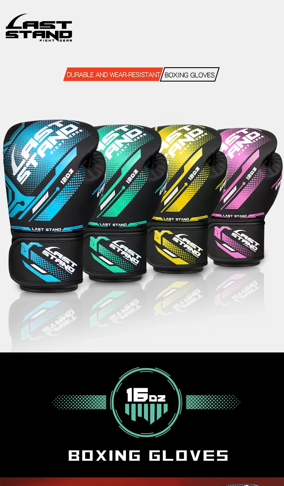 Iron Forge™ Junior Strike Boxing Gloves | Youth Training Gloves (Ages 6–12)