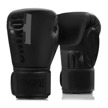 Iron Forge™ Championship Boxing Gloves | Competition Training Edition