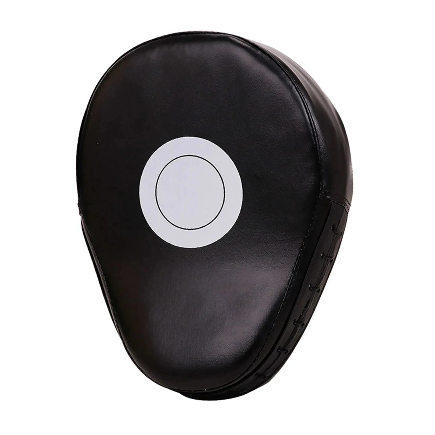 Iron Forge™ Elite Pro Boxing Mitts | Premium PU Leather Training Gloves