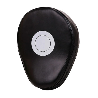 Iron Forge™ Elite Pro Boxing Mitts | Premium PU Leather Training Gloves