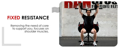 Sitting Posture Recommendation Fitness Equipment, Side Flat Lifting Hip Pushing Machine, Pull Up Training Machine
