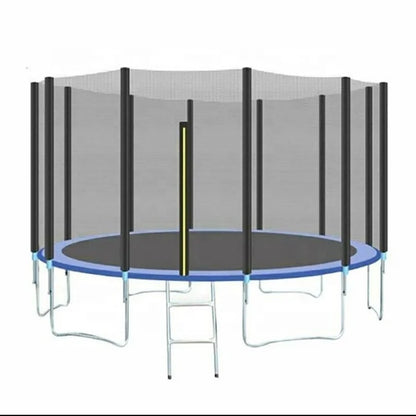 Professional Trampolin Park Game Gym Equipment Fitness Rebounder Trampoline