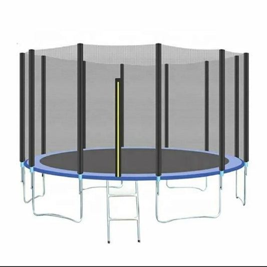 Iron Forged Fitness Rebound Pro Exercise Trampoline | Low-Impact Cardio Workout