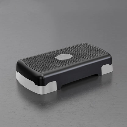 Gym Exercise Foot Pedal Adjustable Cardio Pedal Exerciser Non-slip Stable 200KG Load-bearing Portable Fitness Equipment