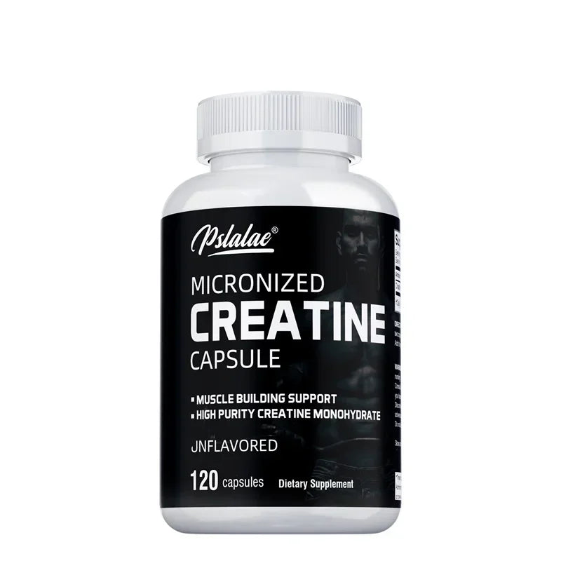 Iron Forge™ Elite Creatine Monohydrate | Micronized Strength & Recovery Formula