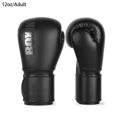 Iron Forge™ Championship Boxing Gloves | Competition Training Edition