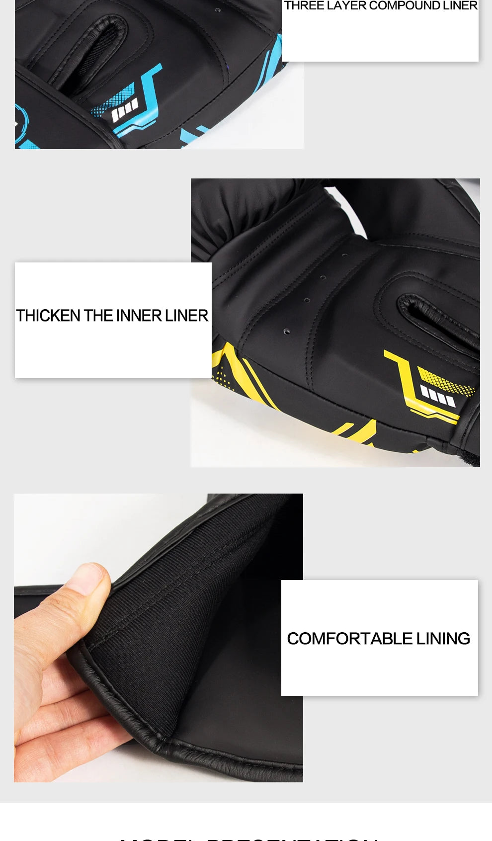 Iron Forge™ Junior Strike Boxing Gloves | Youth Training Gloves (Ages 6–12)