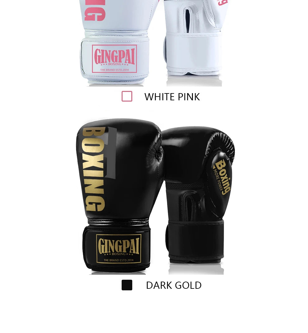 Iron Forge™ Championship Boxing Gloves | Competition Training Edition
