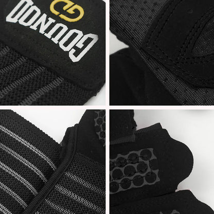 Iron Forge™ PowerFit Boxing Gloves | Fitness & Heavy Bag Training Gloves