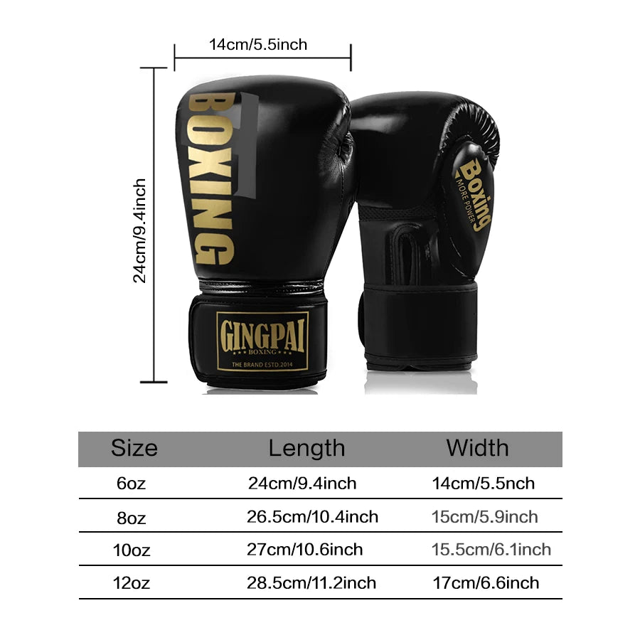 Iron Forge™ Championship Boxing Gloves | Competition Training Edition