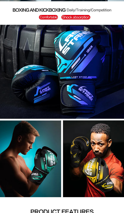 Iron Forge™ Junior Strike Boxing Gloves | Youth Training Gloves (Ages 6–12)