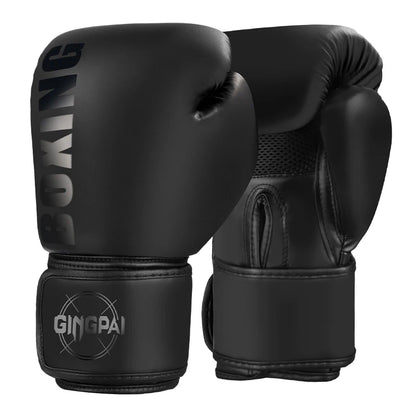 Iron Forge™ Warrior Series Boxing Gloves | Professional Training Gloves