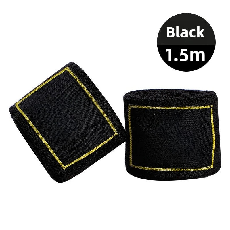 Iron Forge™ Elite Pro Boxing Gloves | Premium PU Leather Training Gloves
