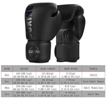 Iron Forge™ Warrior Series Boxing Gloves | Professional Training Gloves