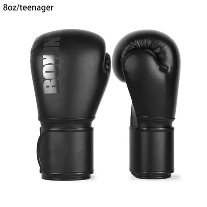 Iron Forge™ Championship Boxing Gloves | Competition Training Edition