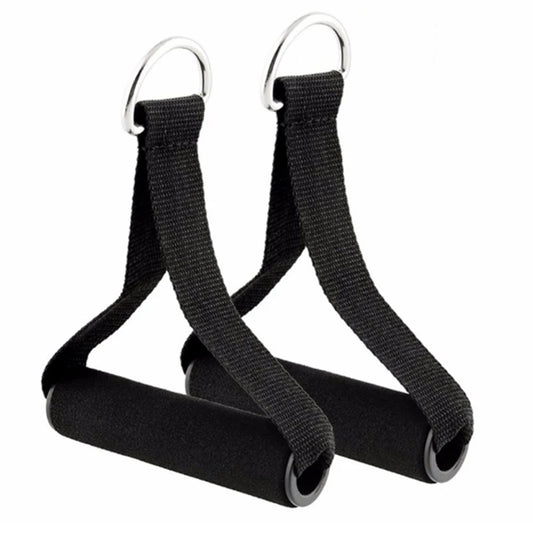 (2pc) Iron Forge Heavy Duty Resistance Band Handles