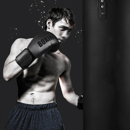 Iron Forge™ Championship Boxing Gloves | Competition Training Edition