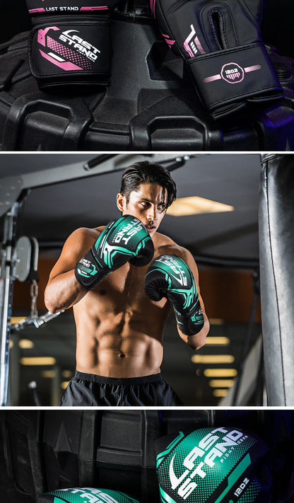 Iron Forge™ Junior Strike Boxing Gloves | Youth Training Gloves (Ages 6–12)