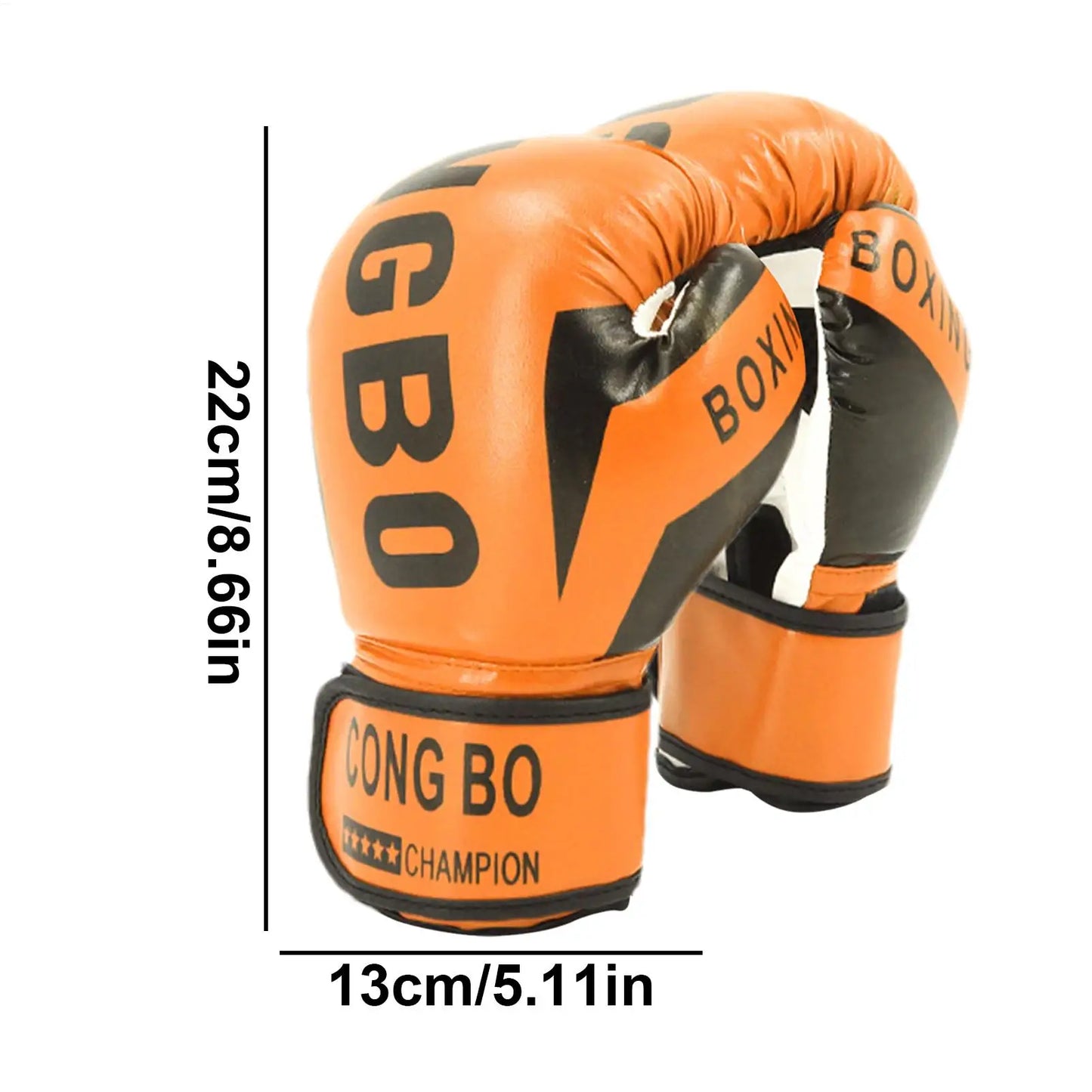 Iron Forge™ Future Champion Boxing Gloves | Kids Training & Sparring Gloves