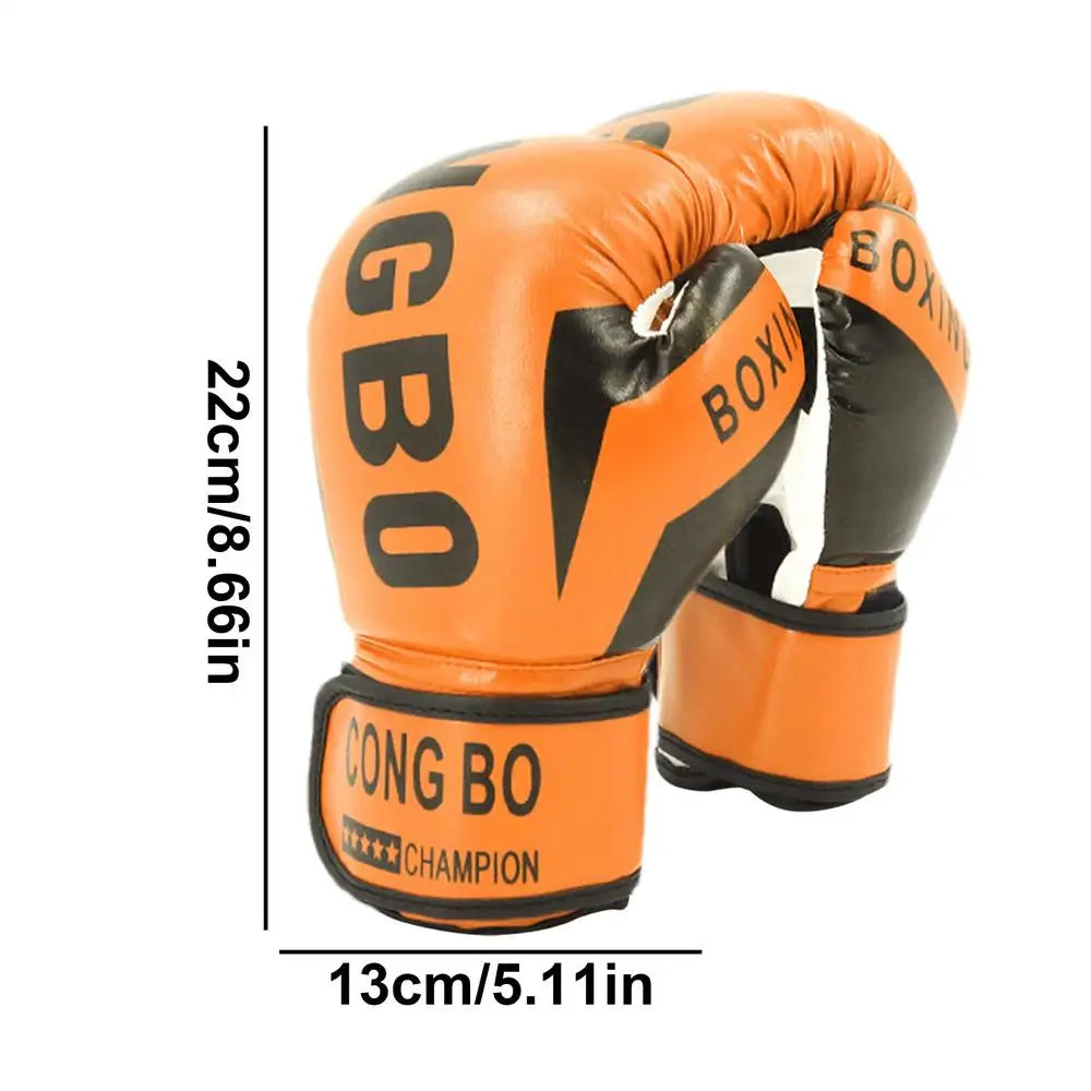 Iron Forge™ Future Champion Boxing Gloves | Kids Training & Sparring Gloves