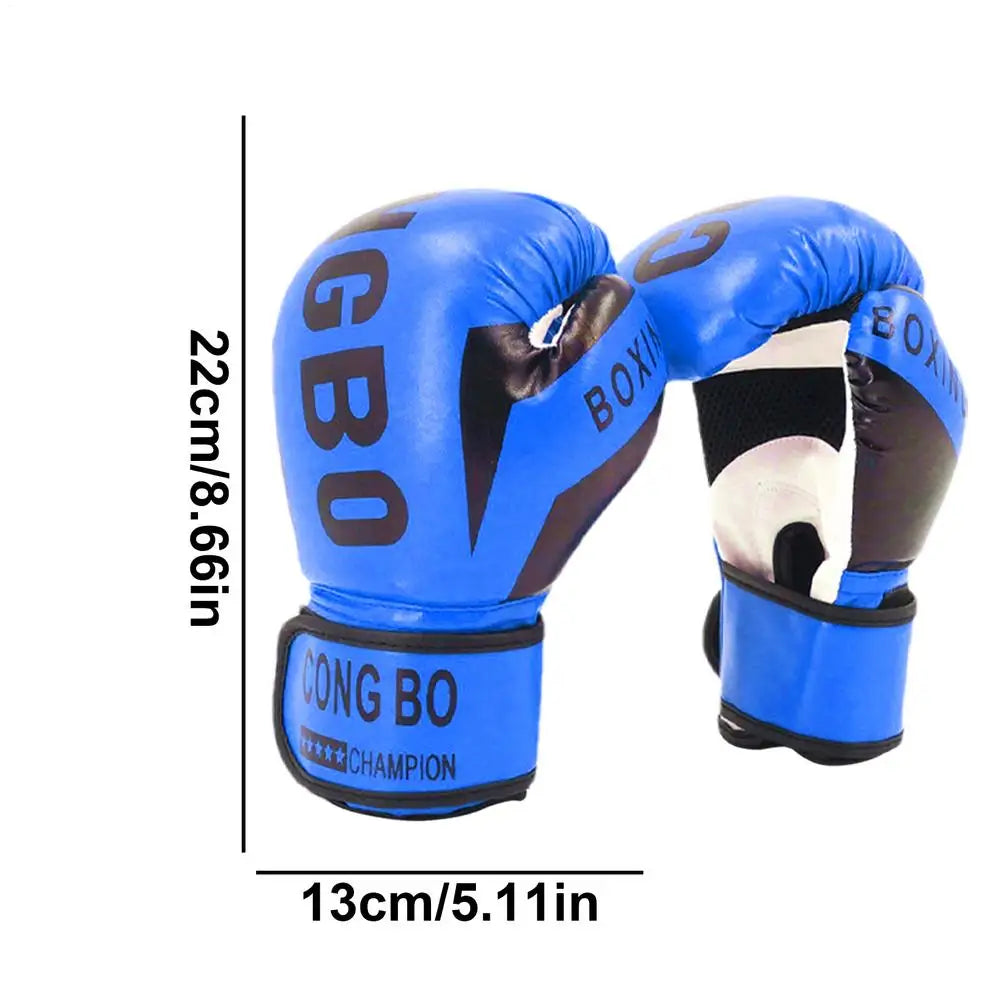 Iron Forge™ Future Champion Boxing Gloves | Kids Training & Sparring Gloves