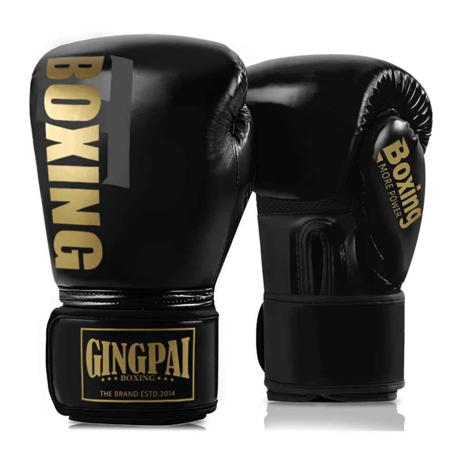 Iron Forge™ Championship Boxing Gloves | Competition Training Edition