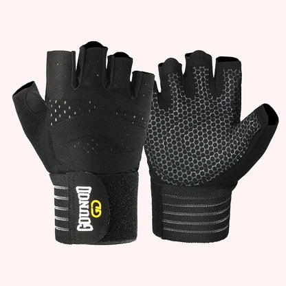 Iron Forge™ PowerFit Boxing Gloves | Fitness & Heavy Bag Training Gloves