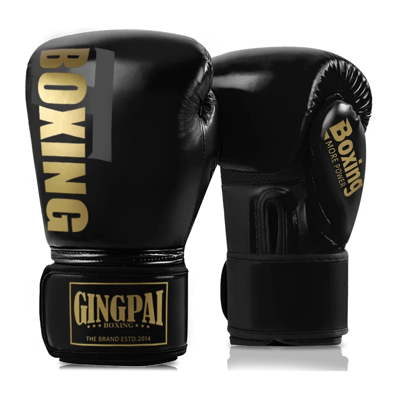 Iron Forge™ Championship Boxing Gloves | Competition Training Edition