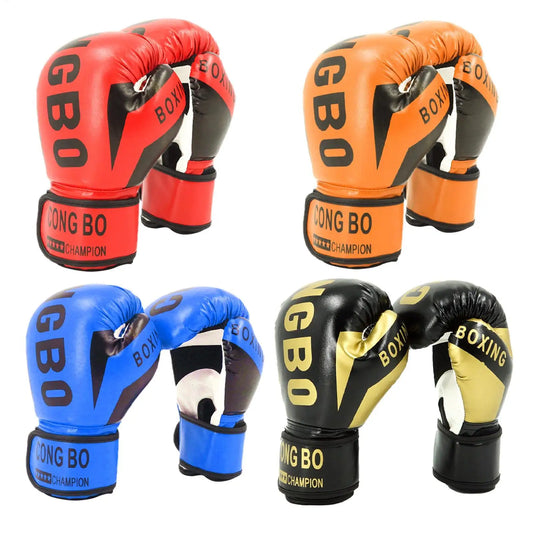 Iron Forge™ Future Champion Boxing Gloves | Kids Training & Sparring Gloves