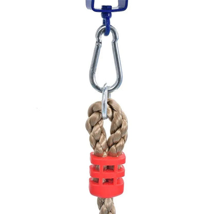 Carabiner Set for DIY Home Gym Cable Machine Fitness Equipment Accessories and Silent Bearing Pulley with Safety Strap