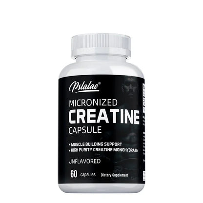 Iron Forge™ Elite Creatine Monohydrate | Micronized Strength & Recovery Formula